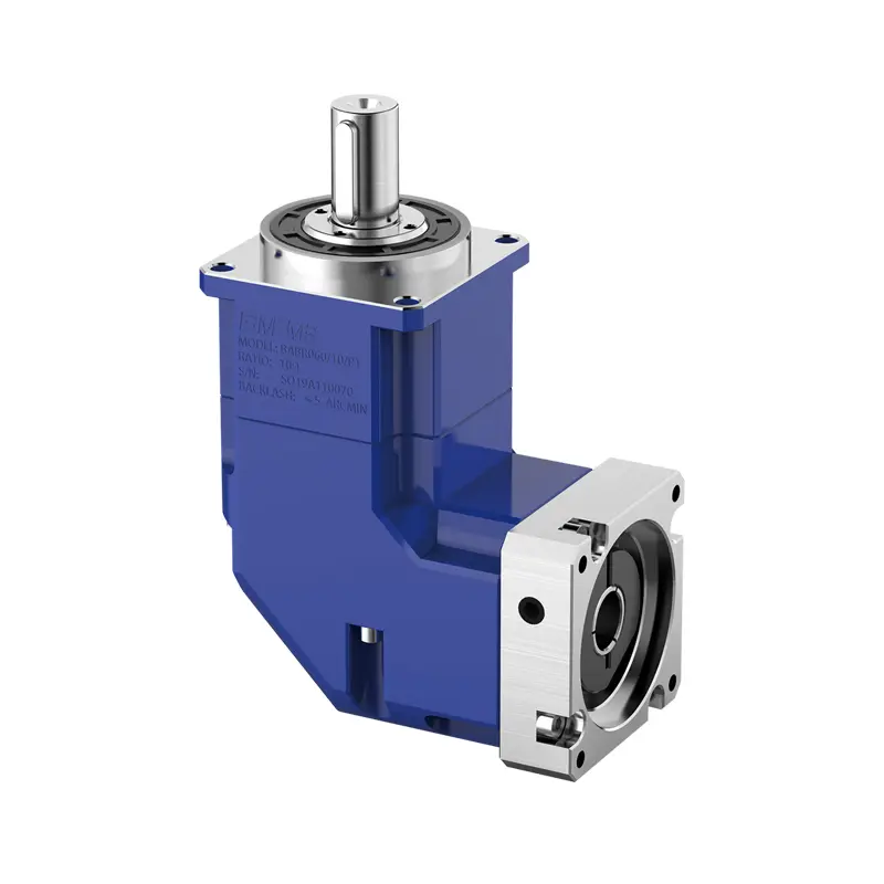 BABR Precision Planetary Gear Units