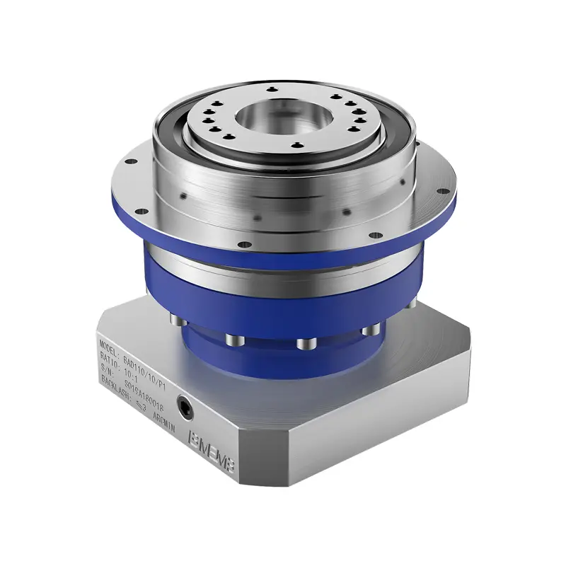 BAD Precision Planetary Gear Units