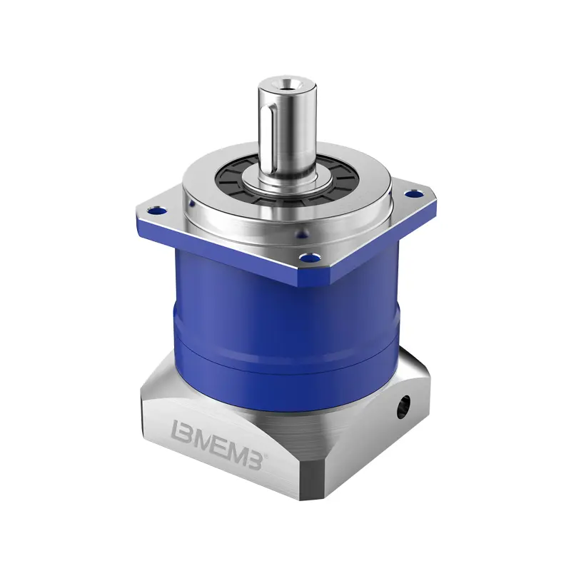 Are there any case studies showcasing the performance of BAF Precision Planetary Gear Units?