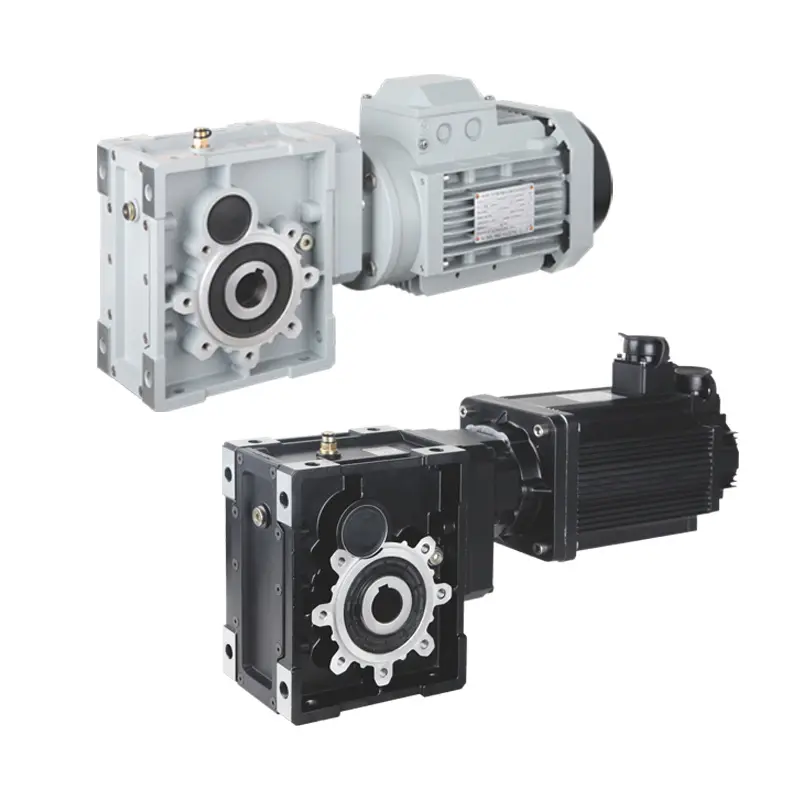 Is BKM Hypoid Gear Box compatible with the latest industry standards?