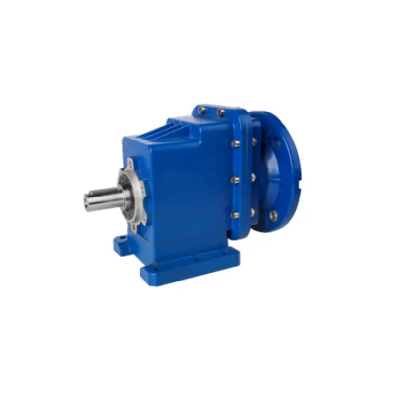 BRC Helical Gear Box