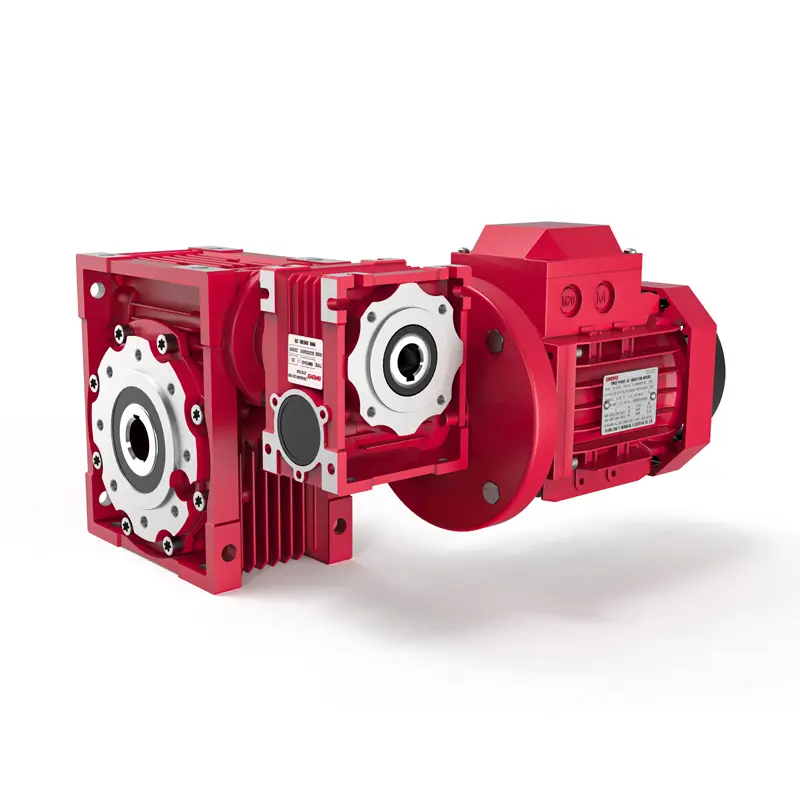 DRV Combination Of Double Worm Gearboxes