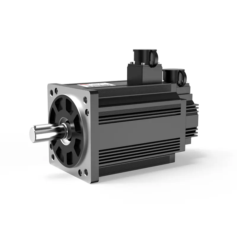 Are AC servo motors suitable for high-speed applications?