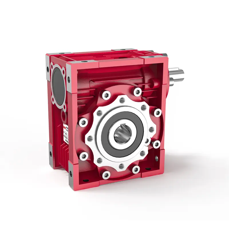 NRV Input Shaft Worm Gearbox