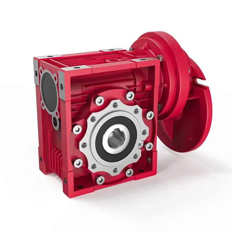 PCRV Combination Of PC+RV Worm Gearbox
