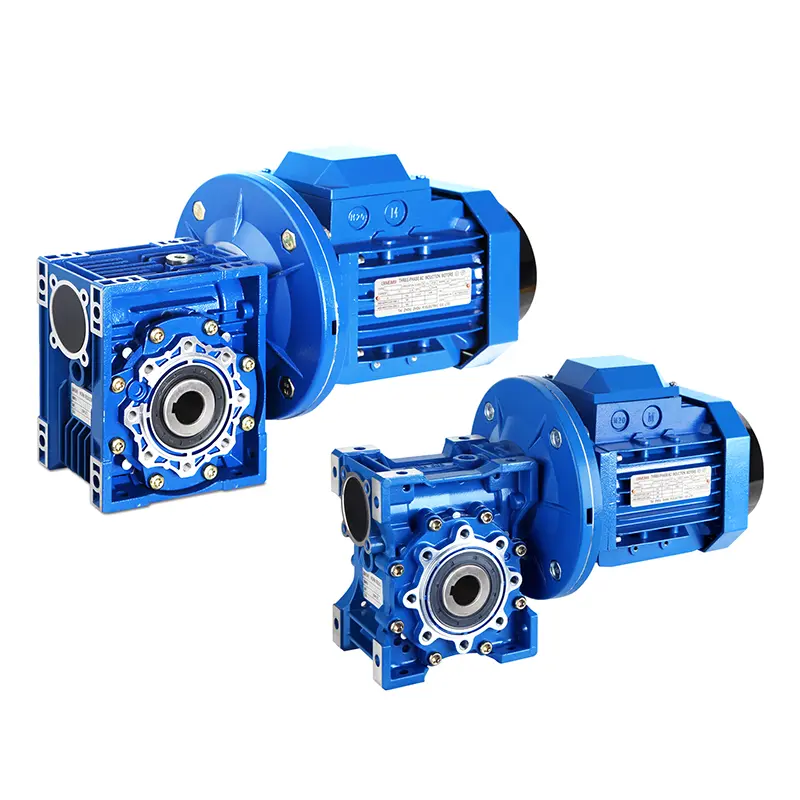 RV Worm Gear Units