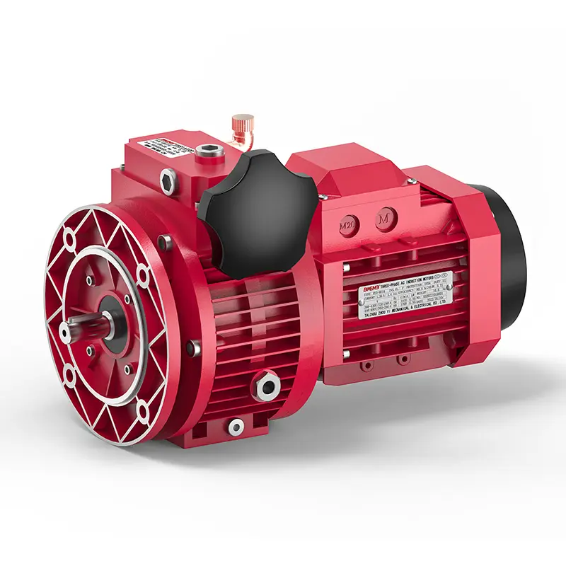 UDL/UD Mechanical Speed Variators